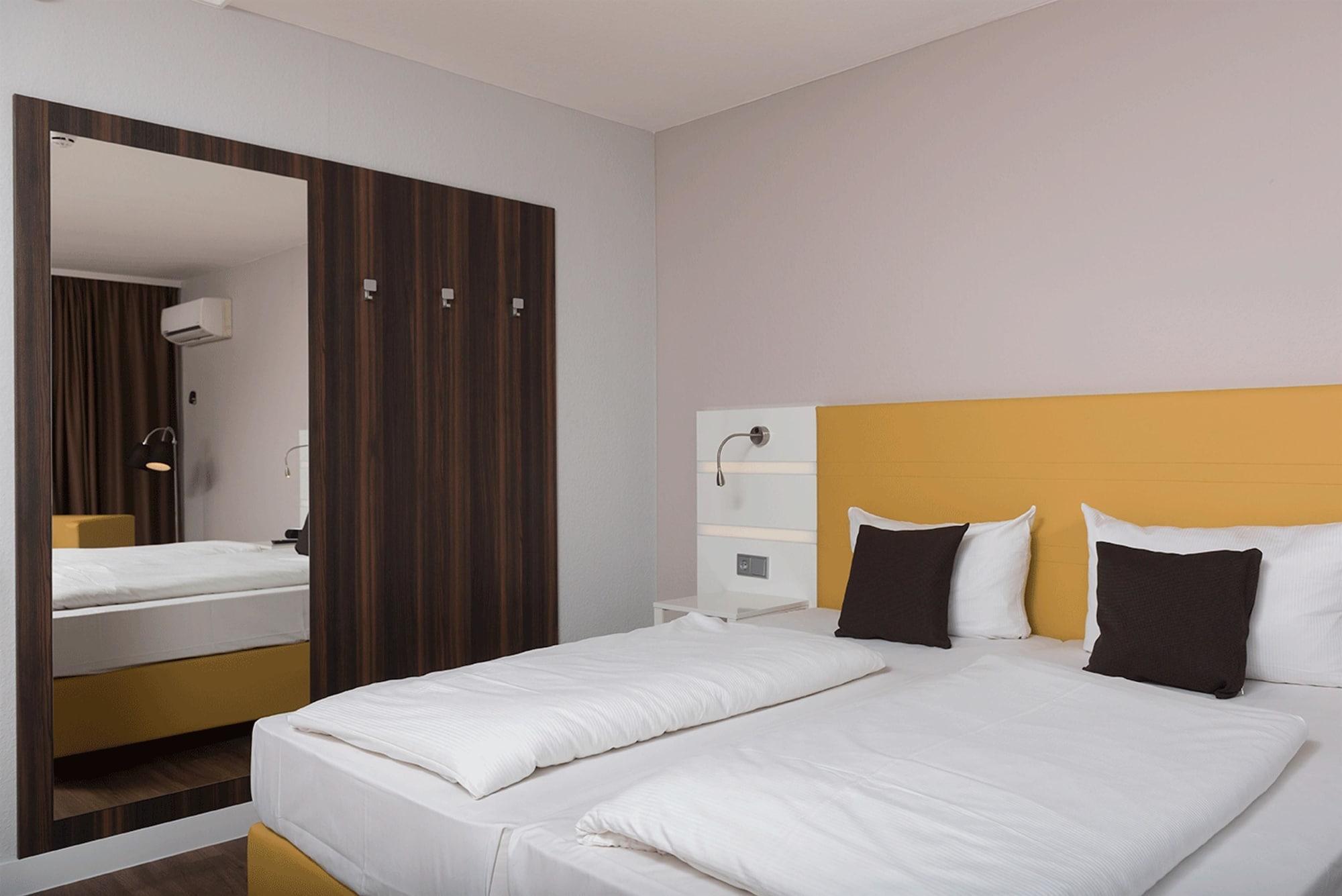 Best Western Hotel Frankfurt Airport Neu-Isenburg Quarto foto