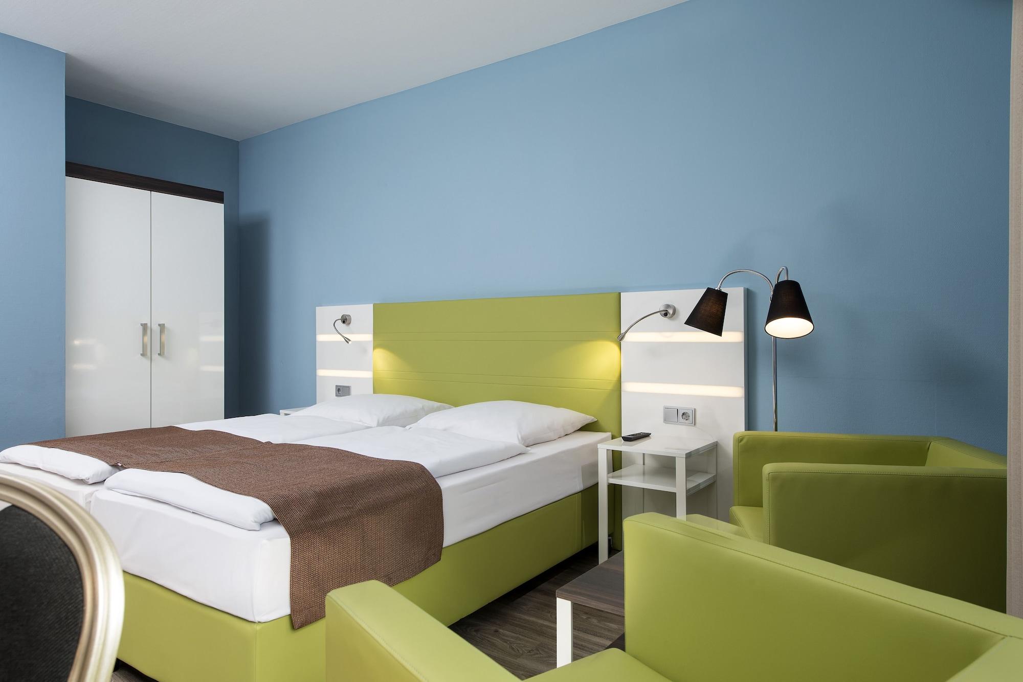 Best Western Hotel Frankfurt Airport Neu-Isenburg Exterior foto