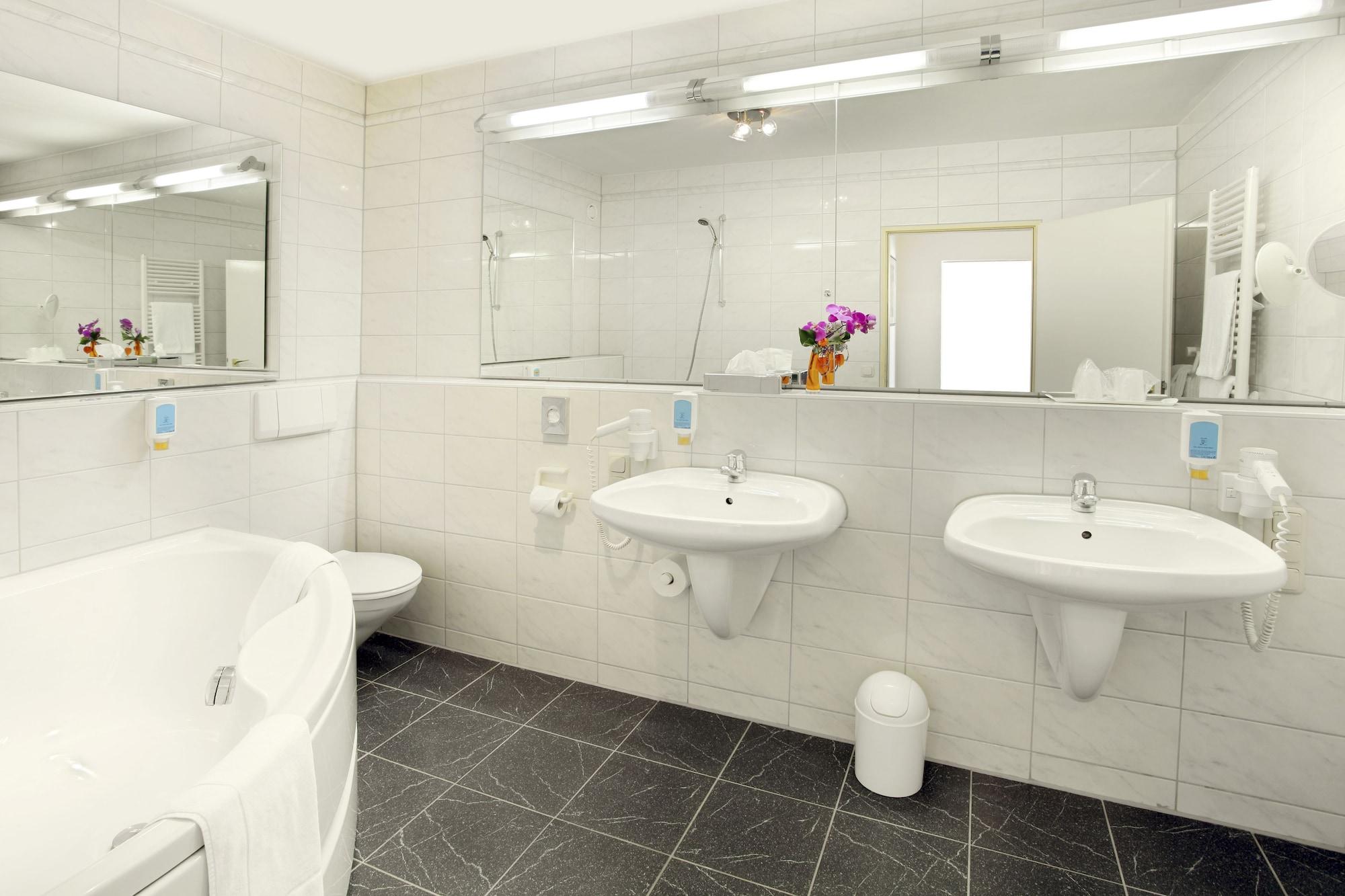 Best Western Hotel Frankfurt Airport Neu-Isenburg Quarto foto