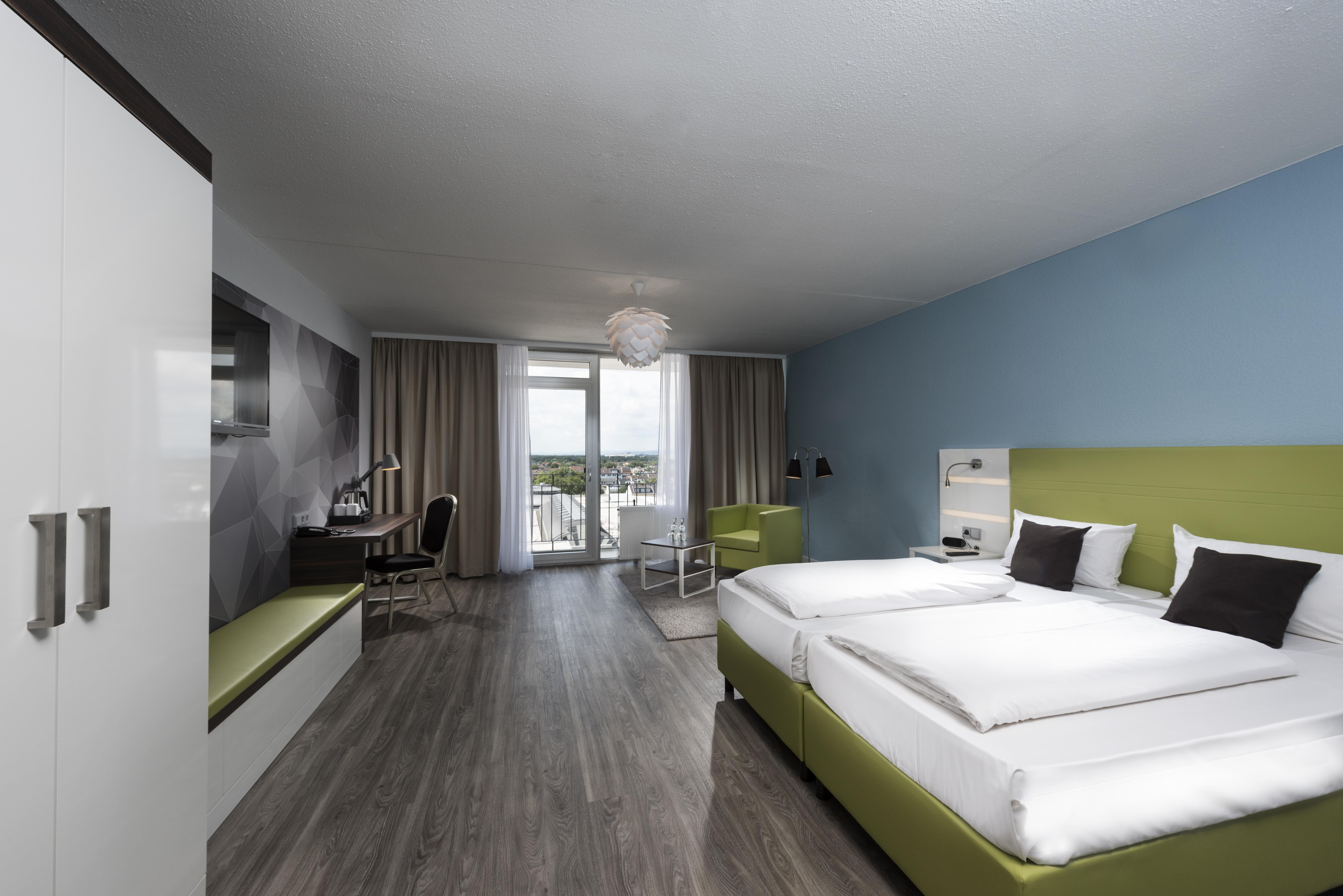 Best Western Hotel Frankfurt Airport Neu-Isenburg Quarto foto
