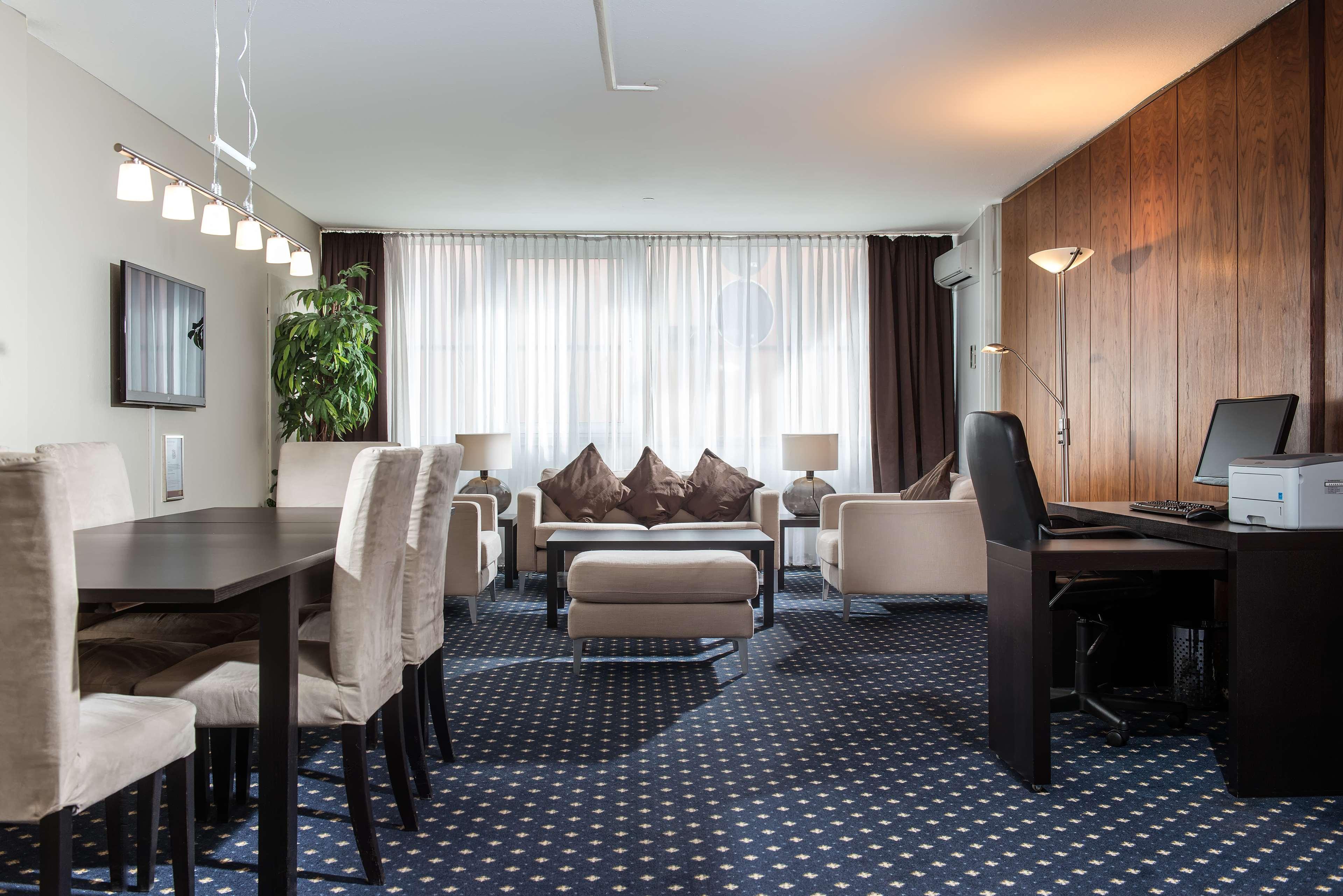 Best Western Hotel Frankfurt Airport Neu-Isenburg Facilidades foto