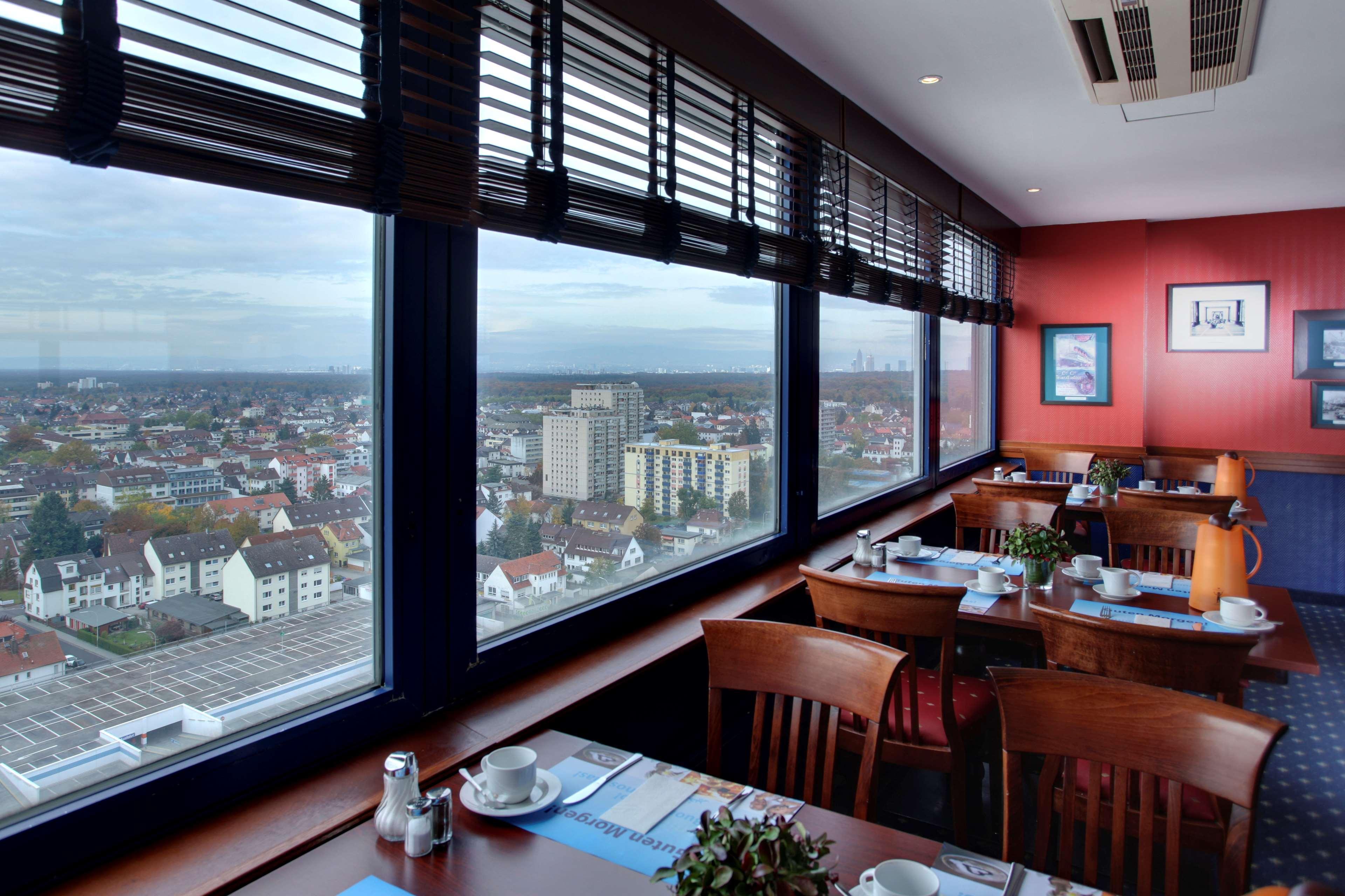 Best Western Hotel Frankfurt Airport Neu-Isenburg Facilidades foto