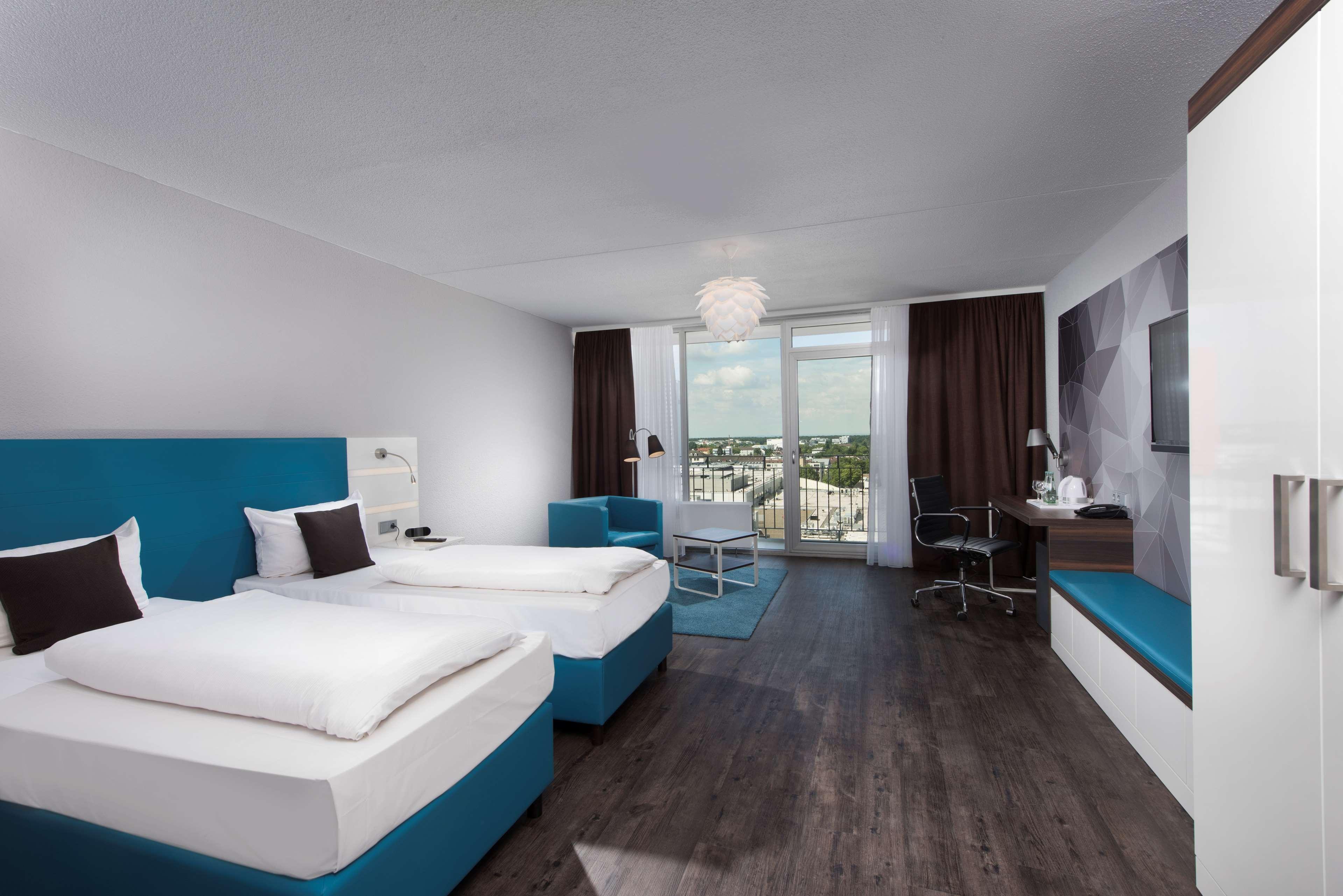 Best Western Hotel Frankfurt Airport Neu-Isenburg Quarto foto