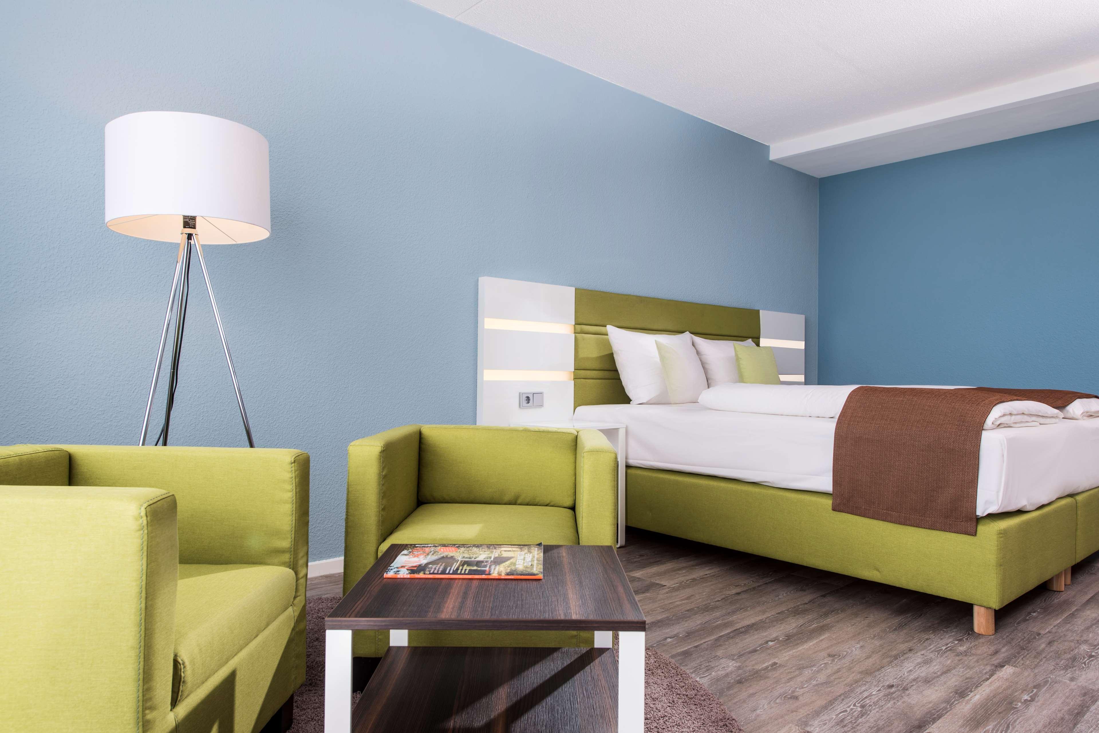 Best Western Hotel Frankfurt Airport Neu-Isenburg Quarto foto