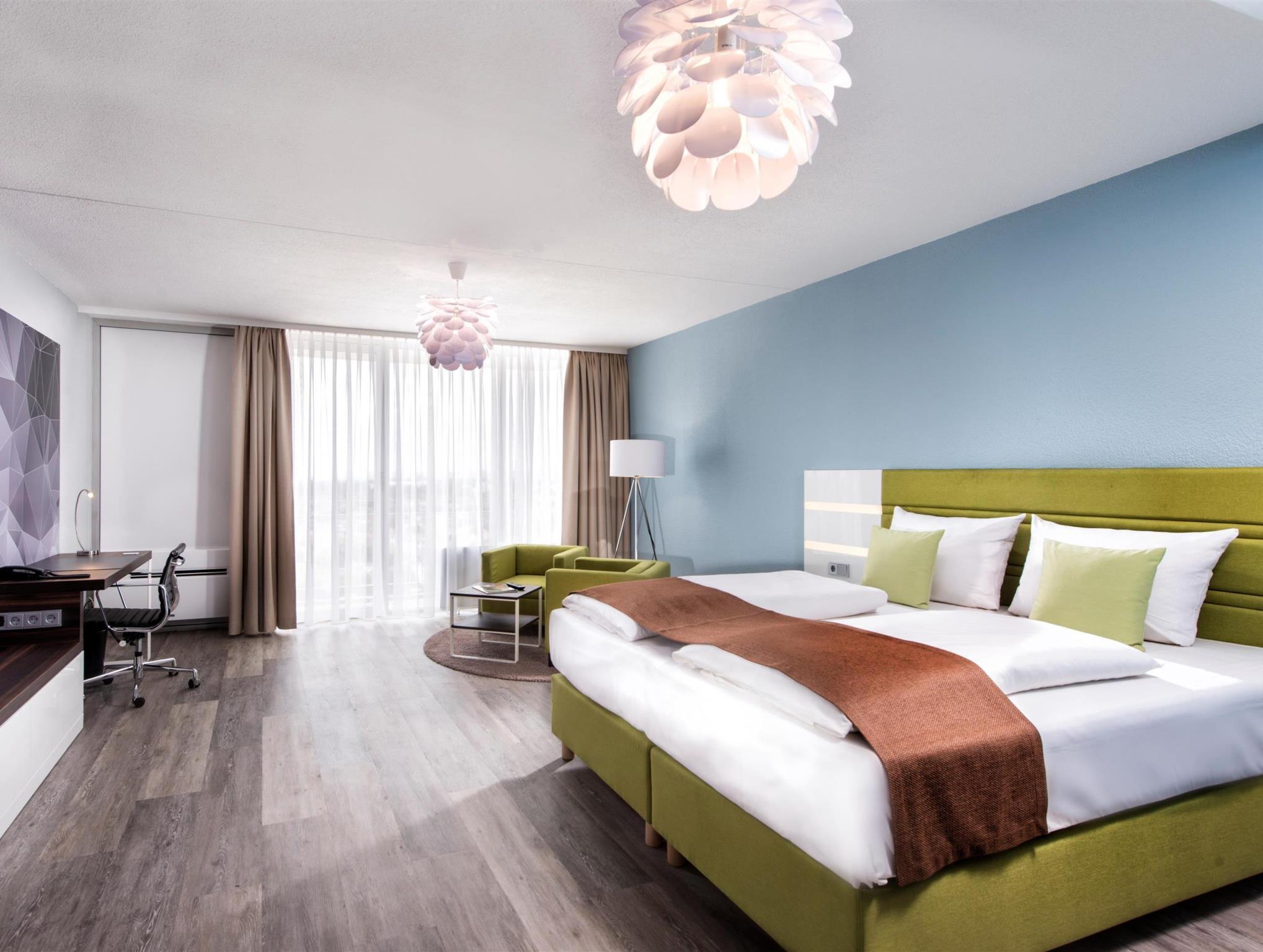 Best Western Hotel Frankfurt Airport Neu-Isenburg Exterior foto