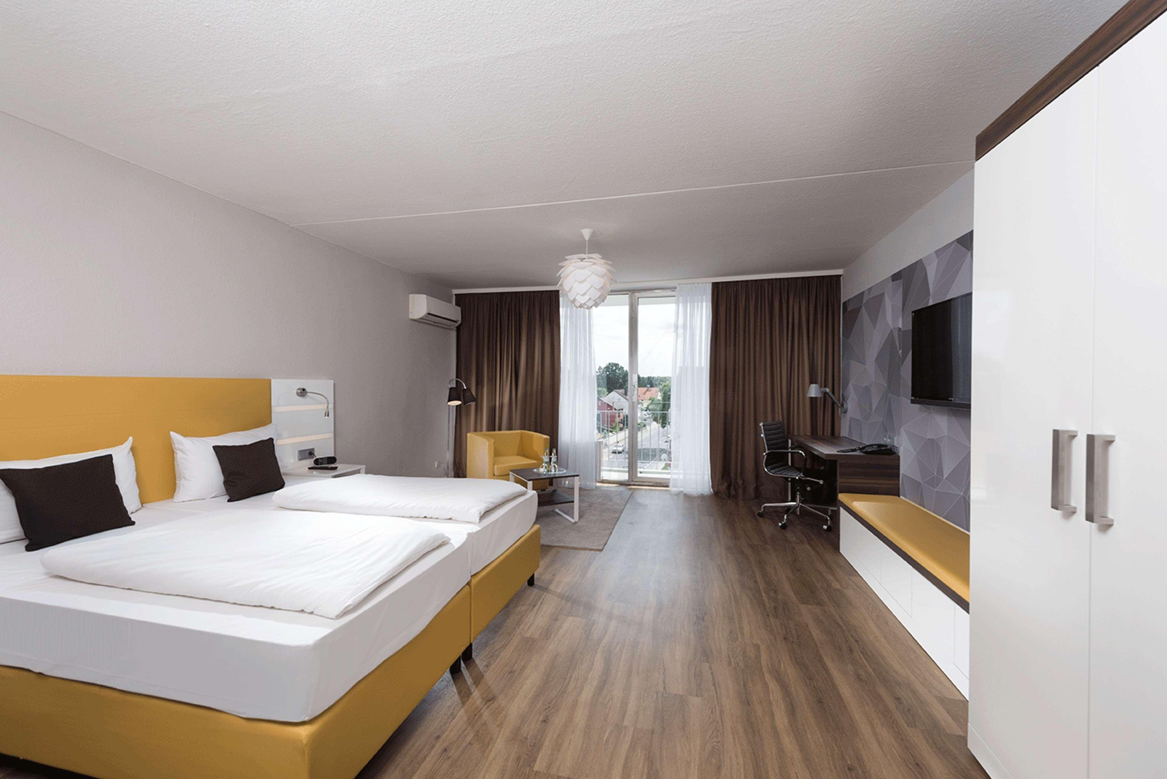 Best Western Hotel Frankfurt Airport Neu-Isenburg Quarto foto