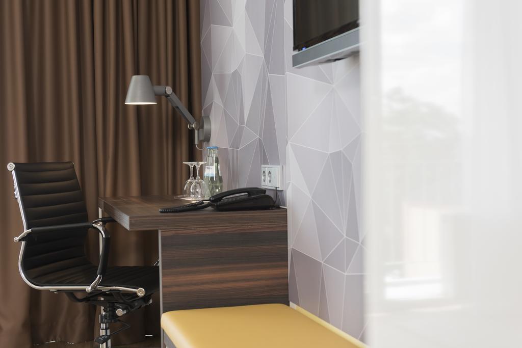 Best Western Hotel Frankfurt Airport Neu-Isenburg Quarto foto