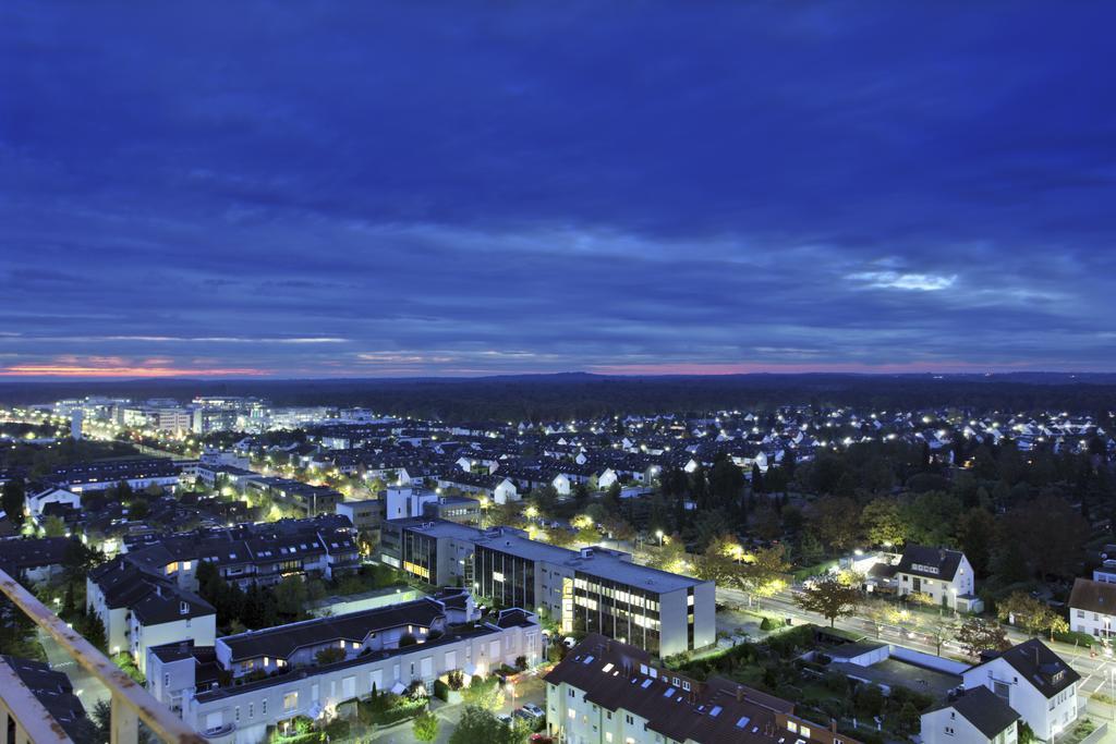 Best Western Hotel Frankfurt Airport Neu-Isenburg Exterior foto